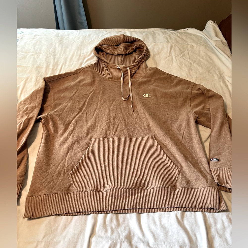 Women’s size L Champion hoodie